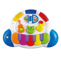 Фото - Розвивальна іграшка Baby Team Розвиваюча іграшка  Піаніно  8635 (8635)