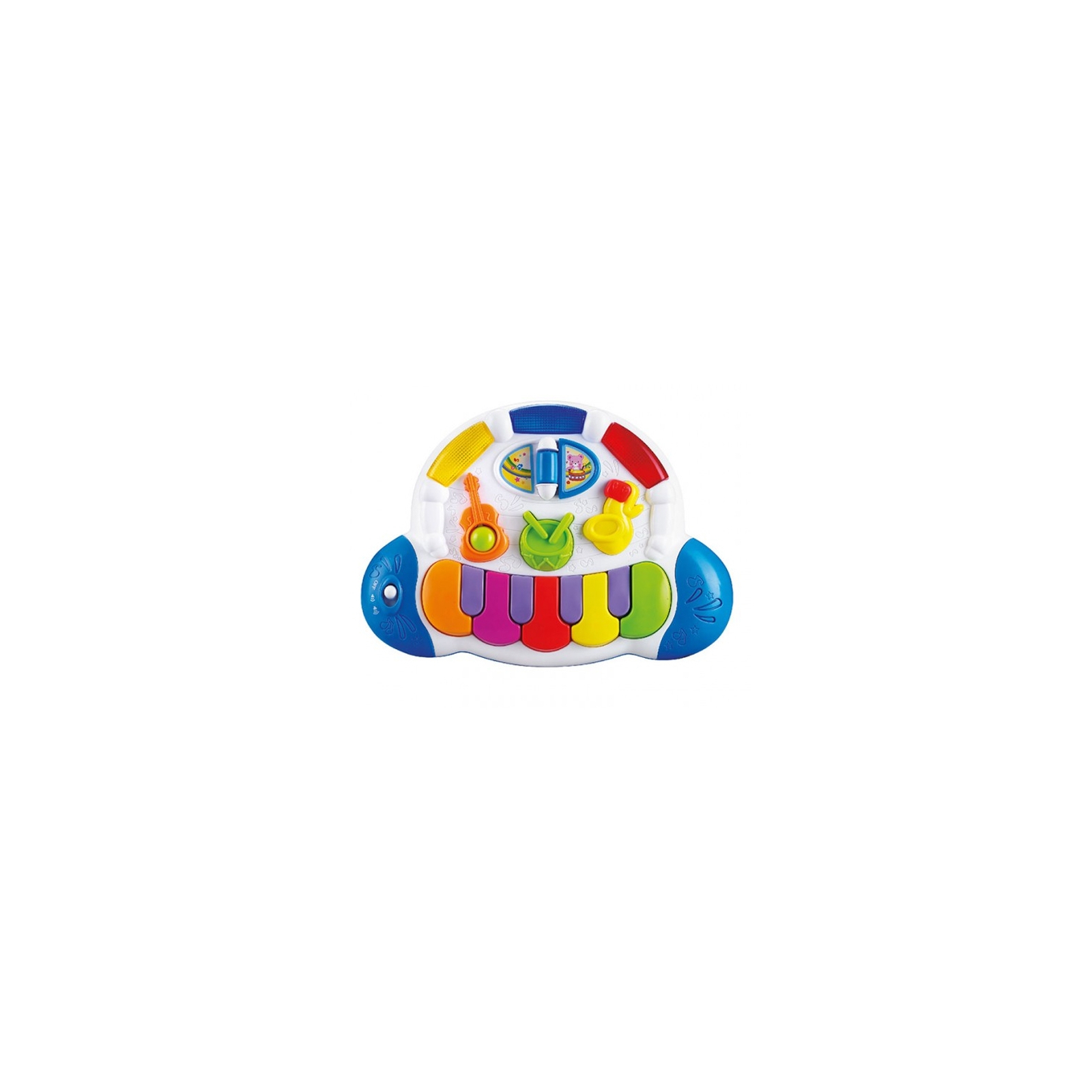 Развивающая игрушка Baby Team Пианино (8635)