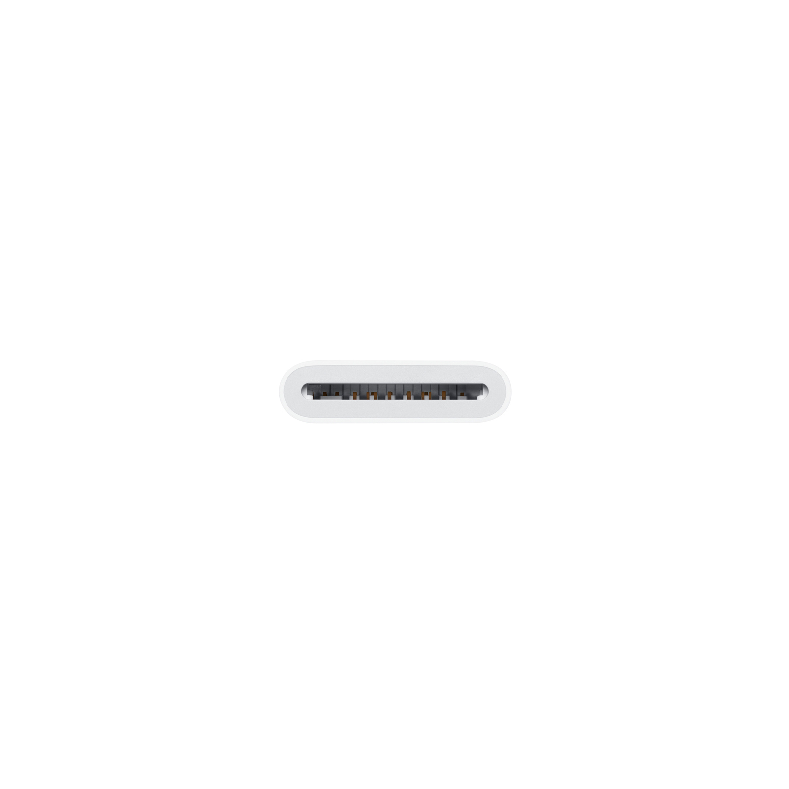 Док-станция Apple USB-C to SD Card Reader, Model A2082 (MUFG2ZM/A) изображение 2