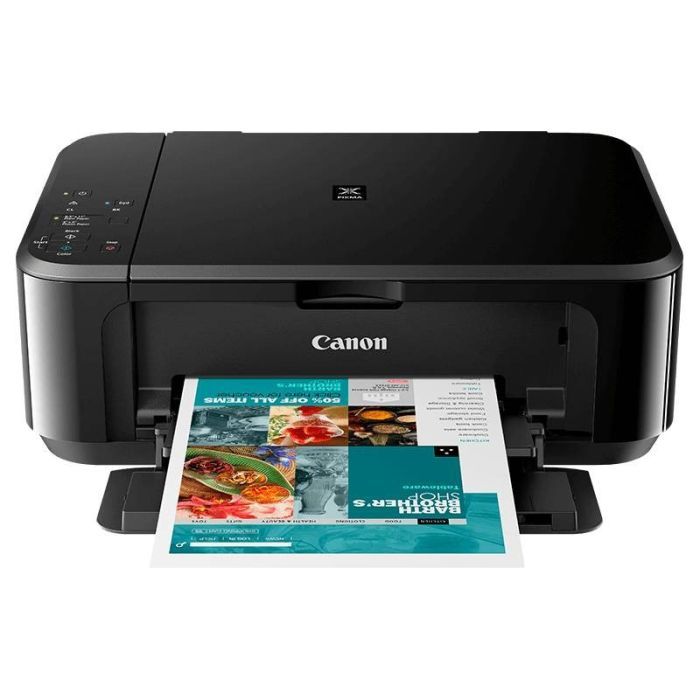 Многофункциональное устройство Canon PIXMA MG3640S BLACK (0515C107) изображение 3