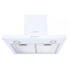 Витяжка кухонна Minola Slim T 6712 WH 1100 LED зображення 2