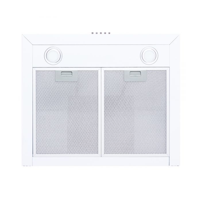 Витяжка кухонна Minola Slim T 6712 WH 1100 LED зображення 4