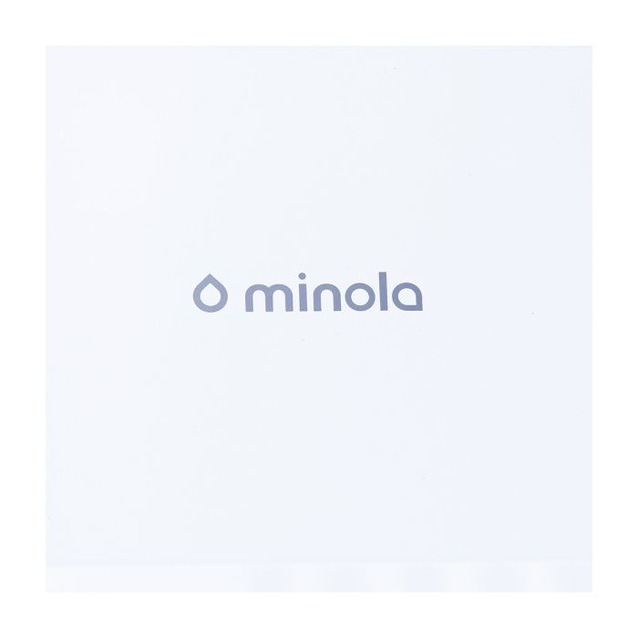 Витяжка кухонна Minola Slim T 6712 WH 1100 LED зображення 9