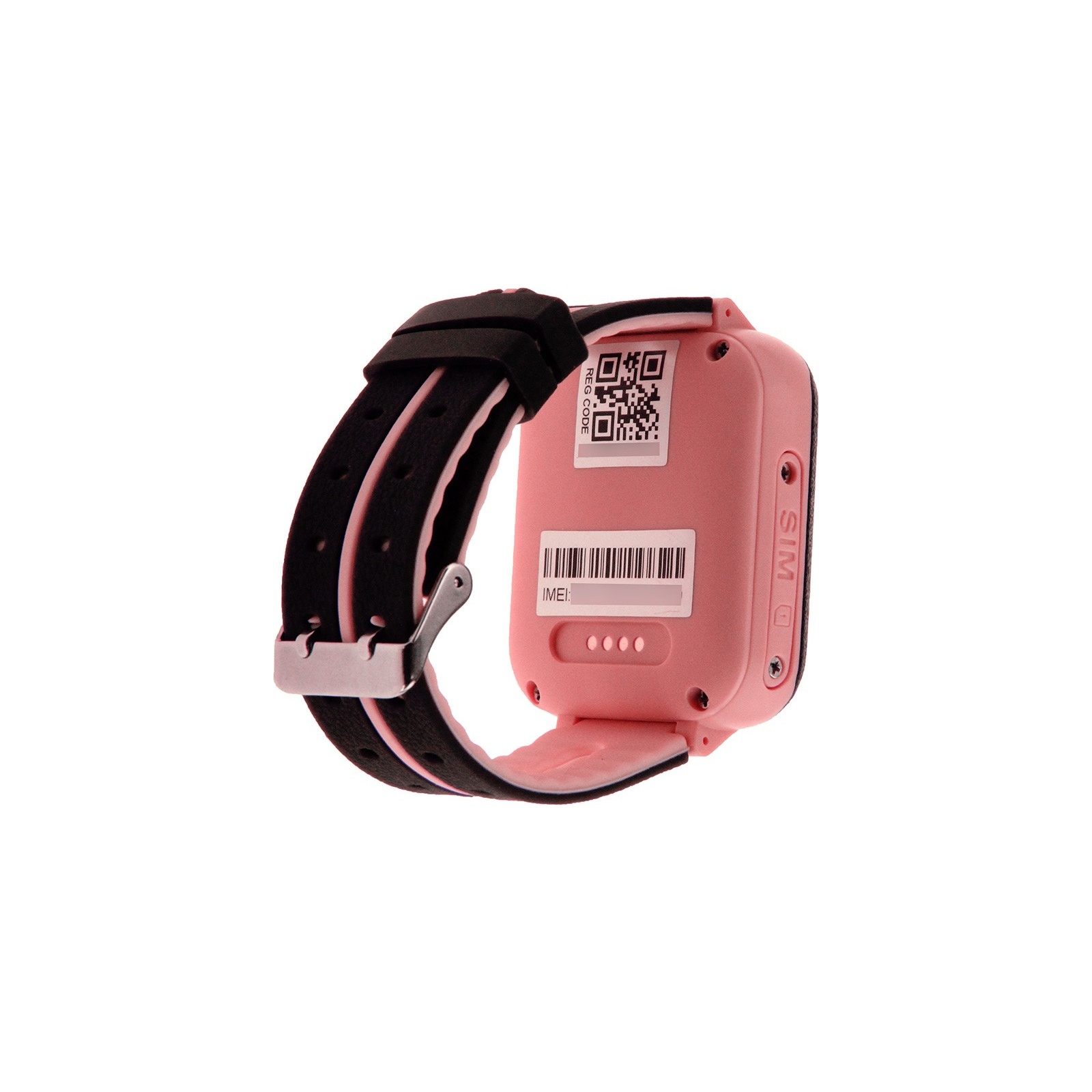 Смарт-часы UWatch S7 Kid smart watch Pink (F_87350) изображение 3