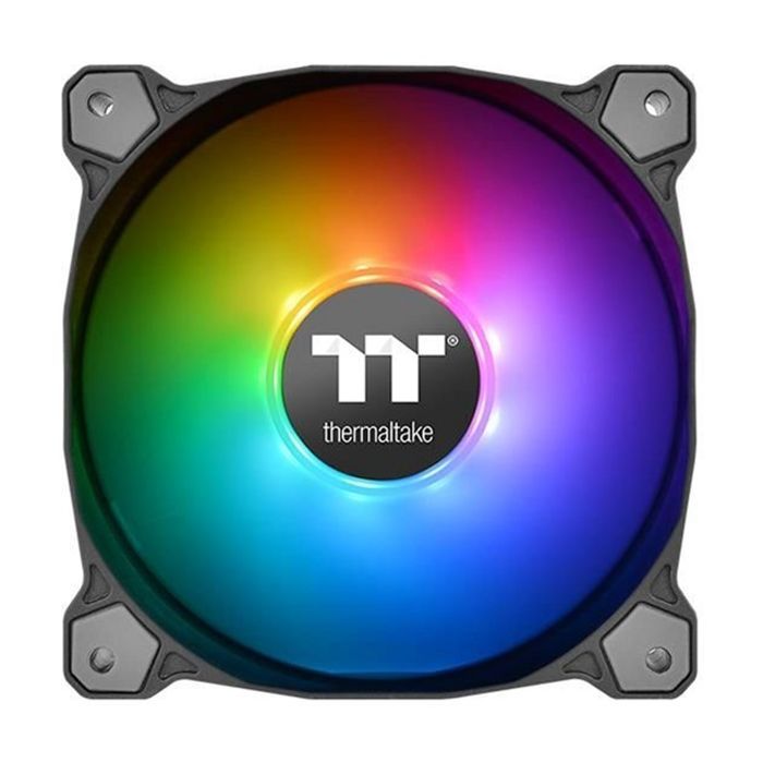 Кулер для корпуса ThermalTake Pure 14 ARGB Sync TT Premium Edition (CL-F080-PL14SW-A) изображение 3