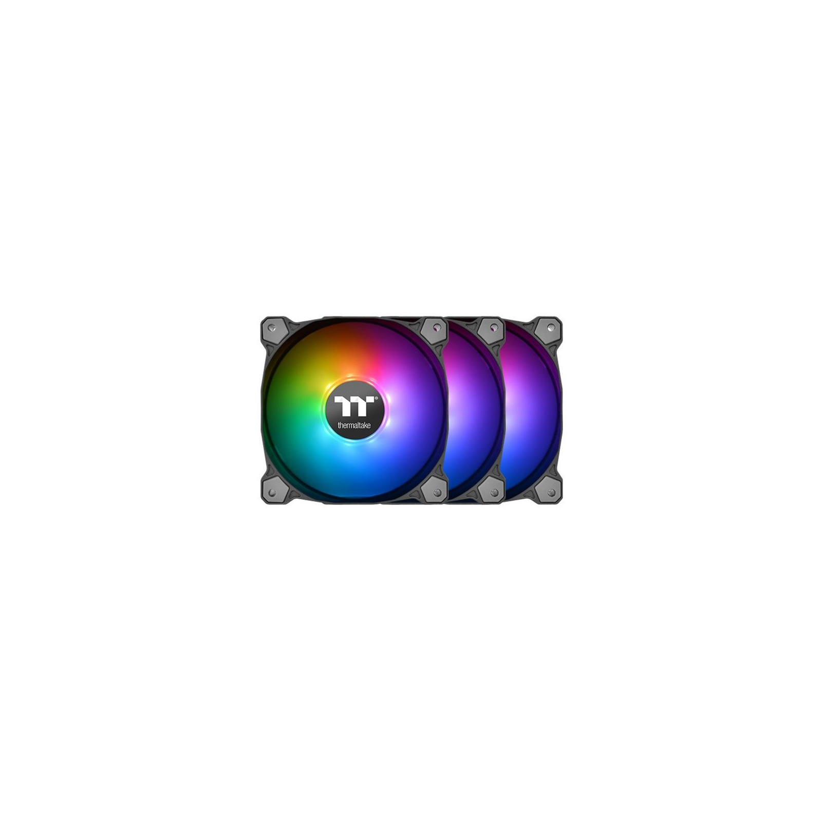 Кулер для корпуса ThermalTake Pure 14 ARGB Sync TT Premium Edition (CL-F080-PL14SW-A) изображение 4