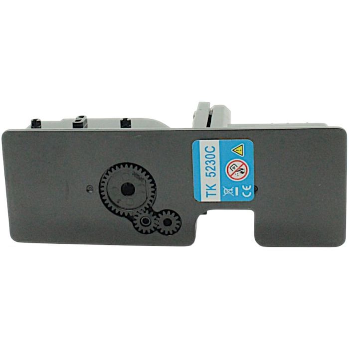 Тонер-картридж IPM Kyocera TK-5230, Cyan, 70г/туба/chip (TKKM222C) зображення 5