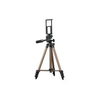 Штатив Hama 36,5-106 см шампань (00004619)