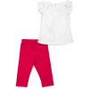 Набор детской одежды Breeze с балеринкой (13730-110G-cream) изображение 4
