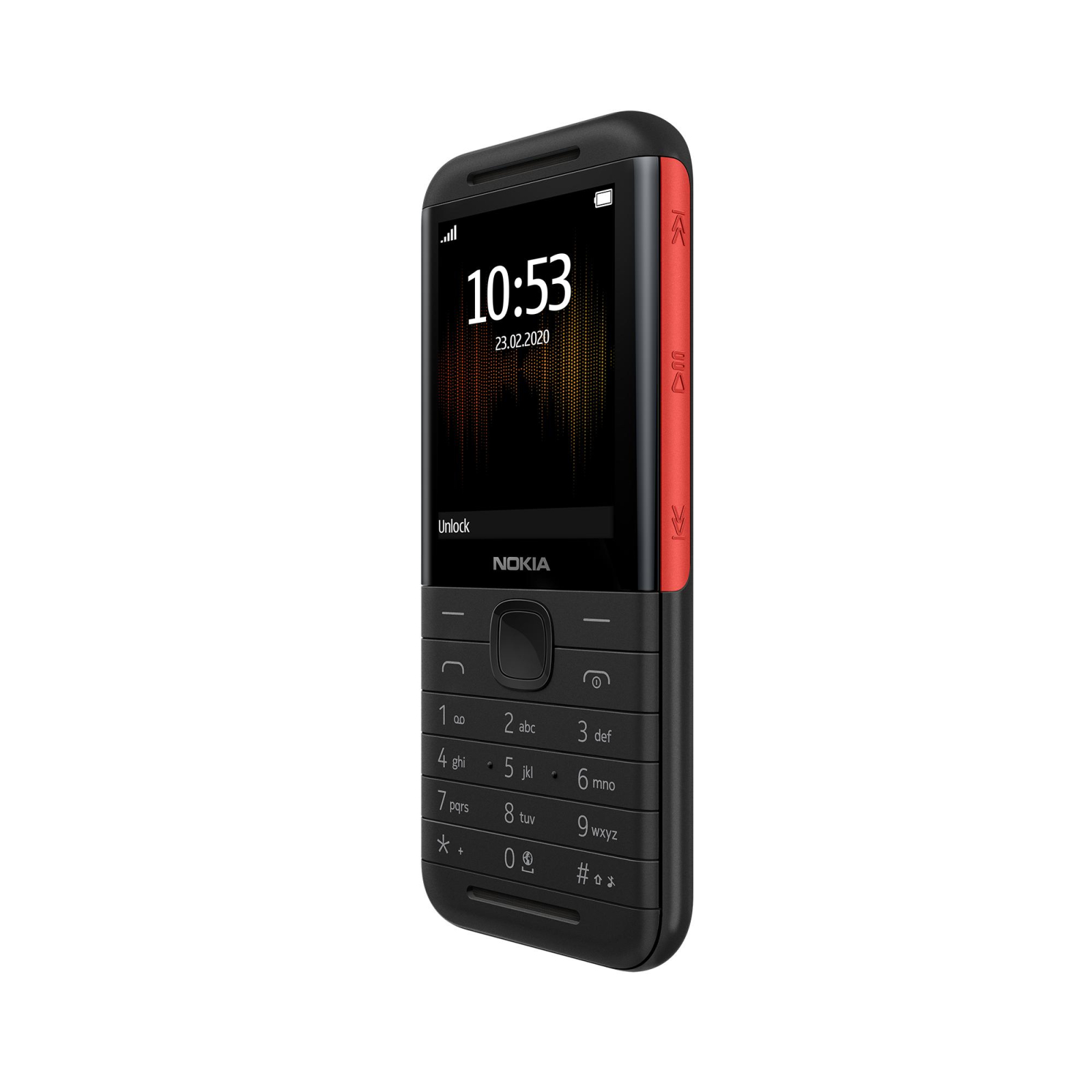 Мобільний телефон Nokia 5310 DS White-Red зображення 2