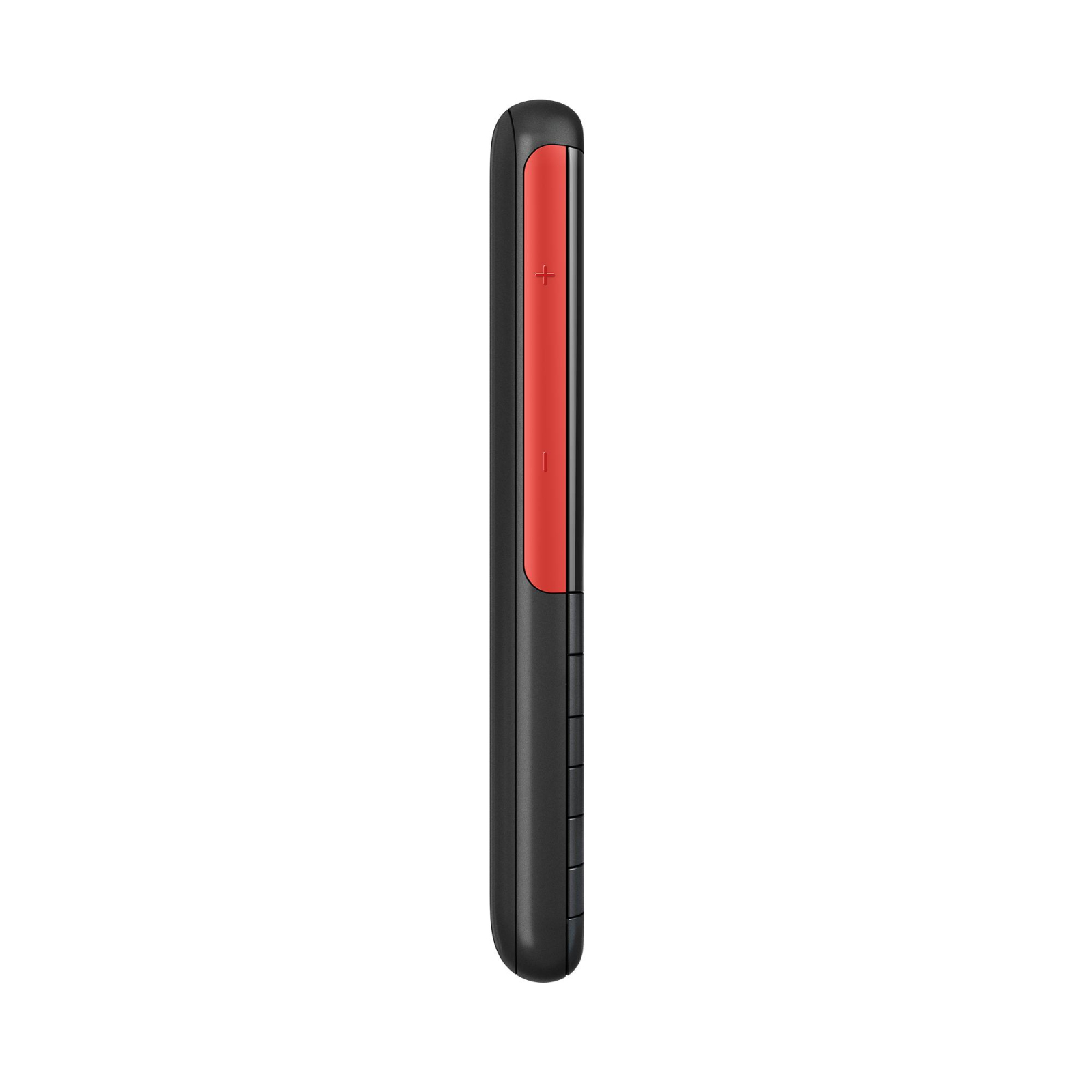 Мобільний телефон Nokia 5310 DS Black-Red зображення 5