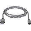 Дата кабель USB 2.0 AM to Micro 5P 1.0m USB08-03T PRO white Defender (87803) изображение 2