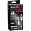 Дата кабель USB 2.0 AM to Micro 5P 1.0m USB08-03T PRO white Defender (87803) изображение 3