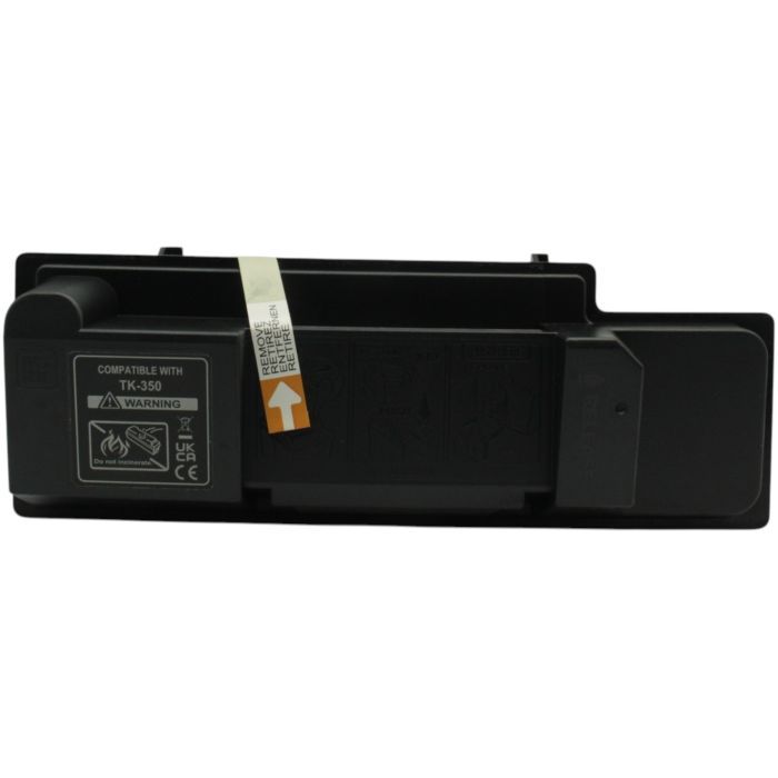 Тонер-картридж IPM Kyocera TK-350, 465г/туба, 20к, chip (TKKM100C) зображення 5