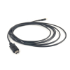 Дата кабель USB-C to Lightning 2.0m PowerPlant (CA910489) изображение 2