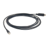 Дата кабель USB-C to Lightning 2.0m PowerPlant (CA910489)