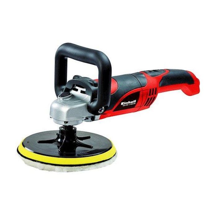 Шліфувальна машина Einhell полировальная CC-PO 1100/2E (2093265)