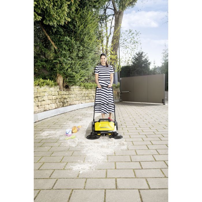 Підмітальна машина Karcher S 4 Twin (1.766-365.0) зображення 7