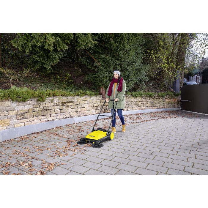 Підмітальна машина Karcher S 4 Twin (1.766-365.0) зображення 8