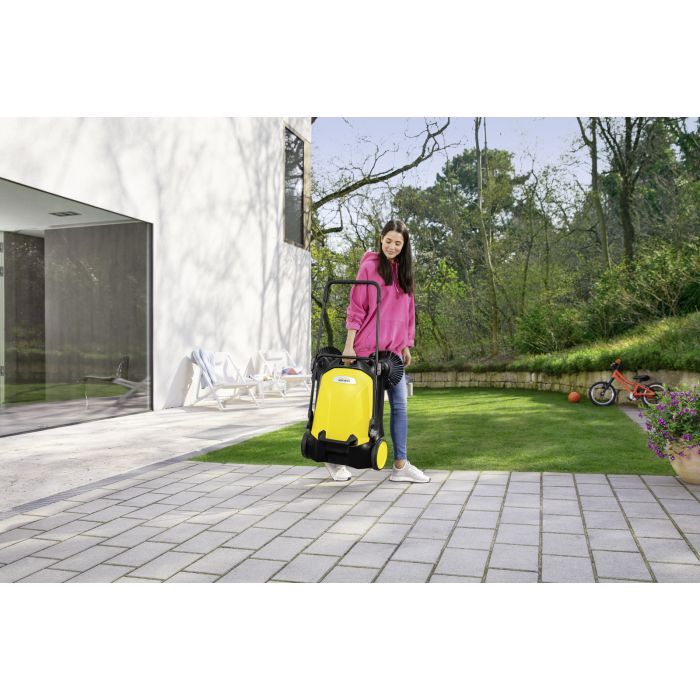 Підмітальна машина Karcher S 4 Twin (1.766-365.0) зображення 9