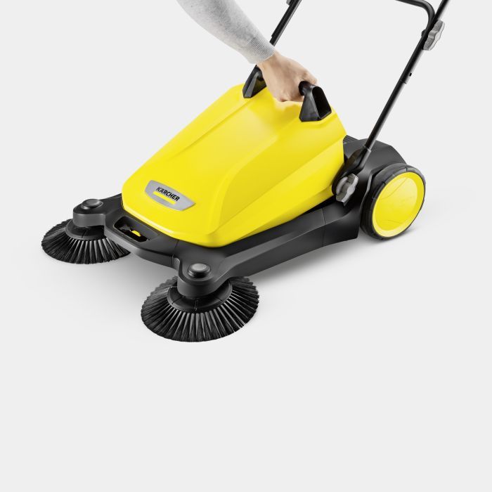 Підмітальна машина Karcher S 4 Twin (1.766-365.0) зображення 3