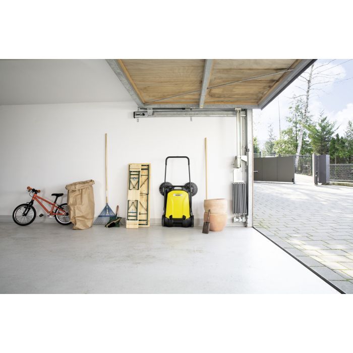 Підмітальна машина Karcher S 4 Twin (1.766-365.0) зображення 6