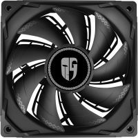 Кулер для корпуса Deepcool GAMER STORM TF120S Black (TF120S BLACK) изображение 2