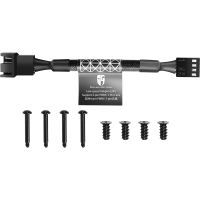 Кулер для корпуса Deepcool GAMER STORM TF120S Black (TF120S BLACK) изображение 5