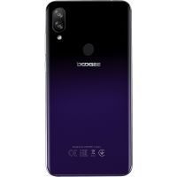 Мобильный телефон Doogee Y7 3/32Gb Phantom Purpul изображение 2