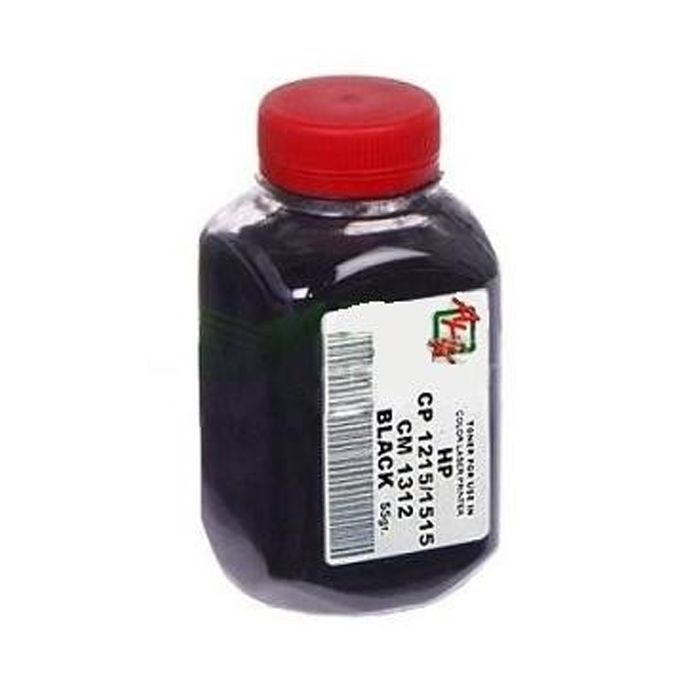 Тонер HP CLJ CP1215/CP1515/CM1312, 55г Black AHK (1501120)