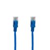 Патч-корд 12м, UTP, cat.5e, CCA, blue Extradigital (KBP1771) изображение 4