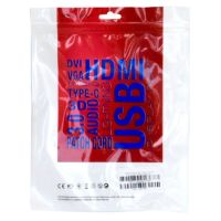 Патч-корд 12м, UTP, cat.5e, CCA, blue Extradigital (KBP1771) изображение 5