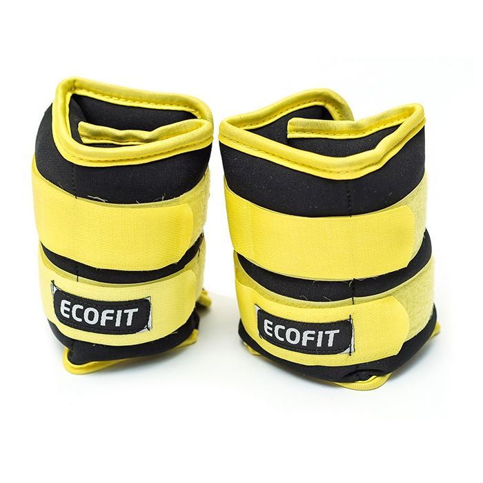 Утяжелитель Ecofit MD1625 2,0 кг x 2 шт (К00016578)