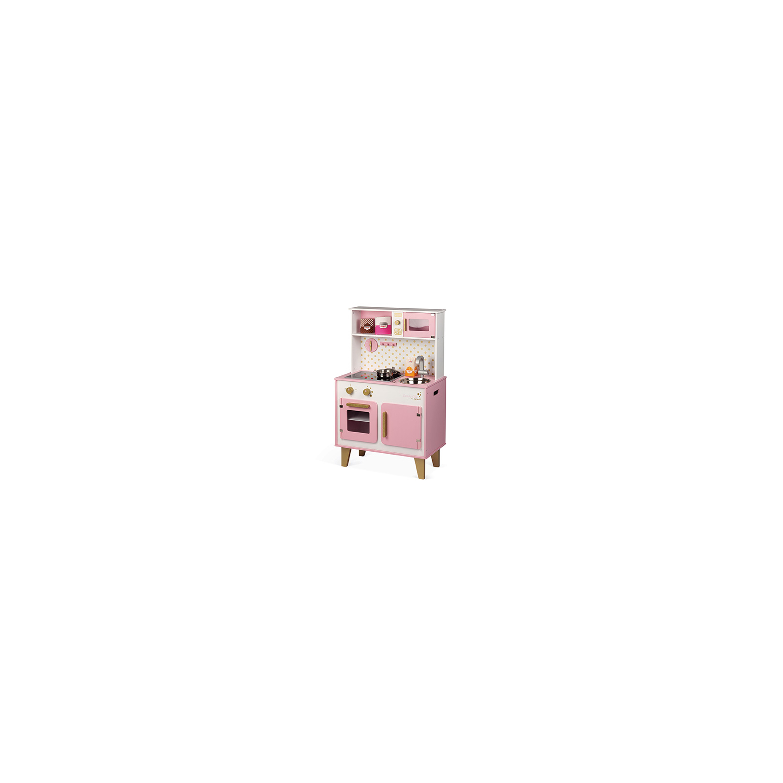 Игровой набор Janod Кухня Candy Chic (J06554) изображение 2