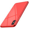 Чохол до мобільного телефона T-Phox iPhone Xs Max 6.5 - Crystal (Red) (6970225138120) зображення 3