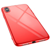 Чохол до мобільного телефона T-Phox iPhone Xs Max 6.5 - Crystal (Red) (6970225138120) зображення 5