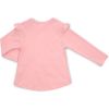 Набор детской одежды Breeze с зайчиком в цветах (13299-104G-pink) изображение 5