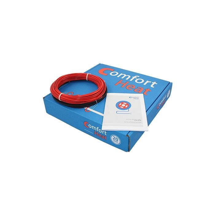 Тепла підлога Comfort Heat CTAV-18/8m/160W (82244200) зображення 2