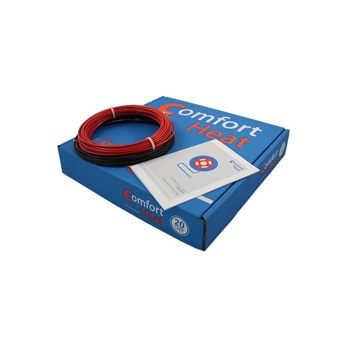 Тепла підлога Comfort Heat CTAV-18/8m/160W (82244200) зображення 4