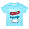 Набір дитячого одягу Breeze "SKATE PARK" (13357-104B-blue) зображення 2