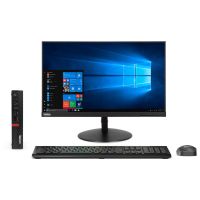 Компьютер Lenovo ThinkCentre M720q Tiny / i3-9100T (10T700A9RU) изображение 2