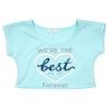 Платье детское Breeze "BEST" (11809-128G-blue) изображение 4