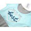 Платье детское Breeze "BEST" (11809-128G-blue) изображение 5