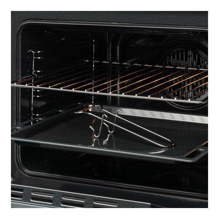 Духова шафа Pyramida F 60 M GWH (F60MGWH) зображення 10