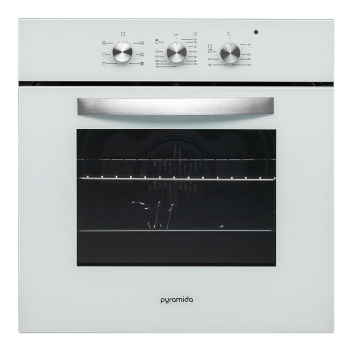 Духова шафа Pyramida F 60 M GWH (F60MGWH)