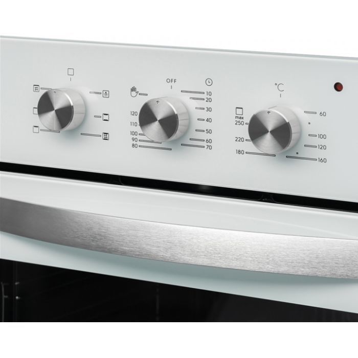 Духова шафа Pyramida F 60 M GWH (F60MGWH) зображення 4