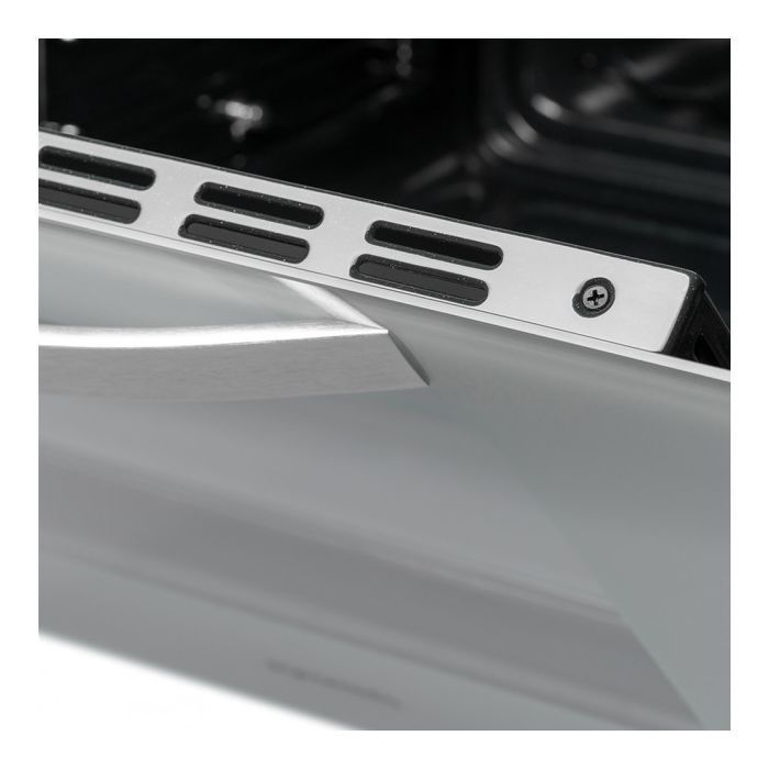 Духова шафа Pyramida F 60 M GWH (F60MGWH) зображення 6