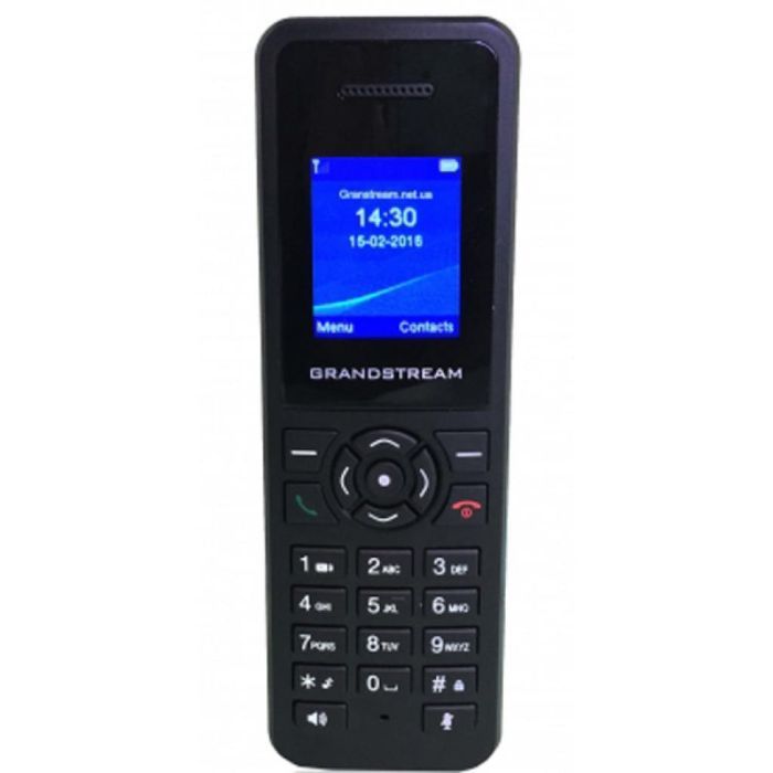 IP телефон Grandstream DECT DP Bundle (DP750+DP720) зображення 2