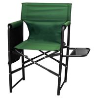Кресло складное NeRest NR-42 Режиссер с полкой Green (4000810002405)