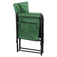 Кресло складное NeRest NR-42 Режиссер с полкой Green (4000810002405) изображение 2